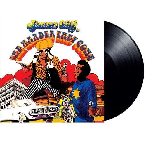 Cliff, Jimmy - Harder They Come, The (O.S.T.) (Ltd. Ed. 180g 2018 gatefold reissue) - Vinyl - New