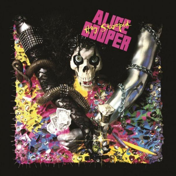 Cooper, Alice - Hey Stoopid (180g) - Vinyl - New
