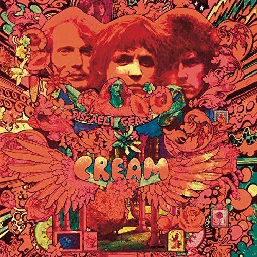 Cream - Disraeli Gears (180g reissue) - Vinyl - New
