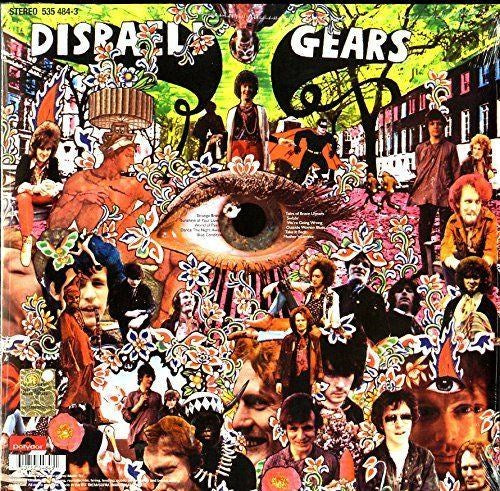 Cream - Disraeli Gears (180g reissue) - Vinyl - New