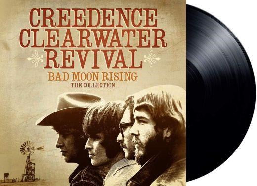Creedence Clearwater Revival - Bad Moon Rising - The Collection - Vinyl - New