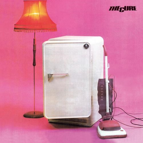 Cure - Three Imaginary Boys (2007 180g reissue) - Vinyl - New