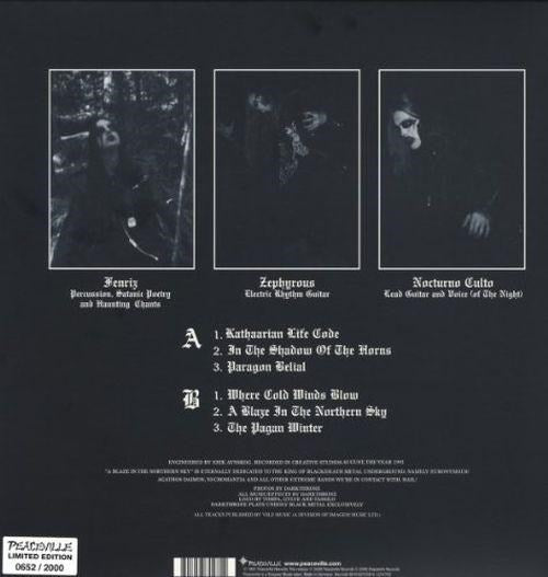 Darkthrone - Blaze In The Northern Sky, A - Vinyl - New