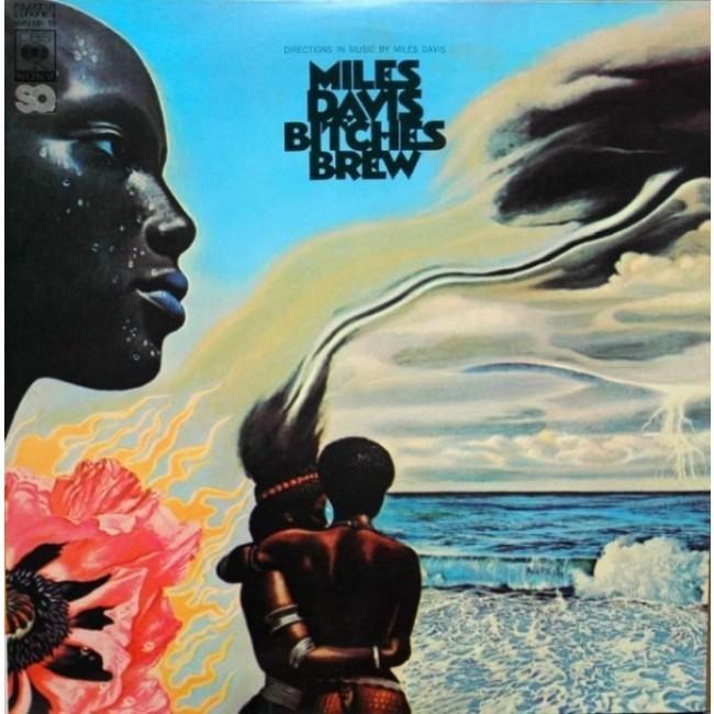 Davis, Miles - Bitches Brew (Euro. 2LP gatefold) - Vinyl - New