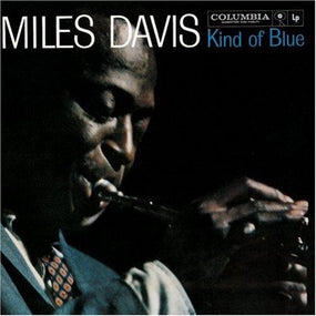 Davis, Miles - Kind Of Blue (2015 Legacy Vinyl reissue) - Vinyl - New