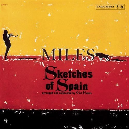 Davis, Miles - Sketches Of Spain (180g Audiophile Vinyl) - Vinyl - New