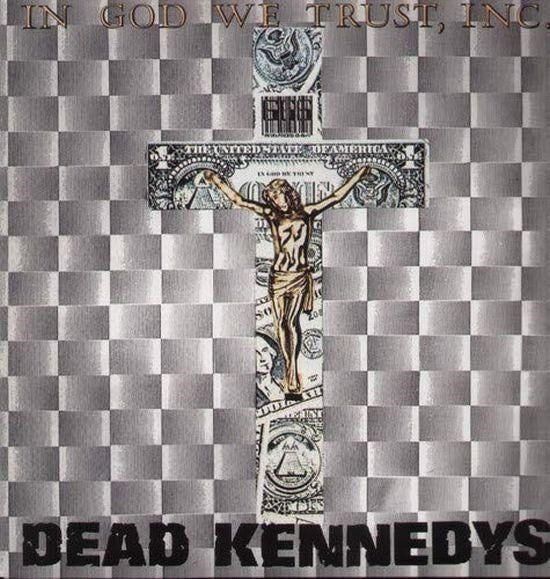 Dead Kennedys - In God We Trust, Inc. (Gatefold Grey Vinyl) - Vinyl - New