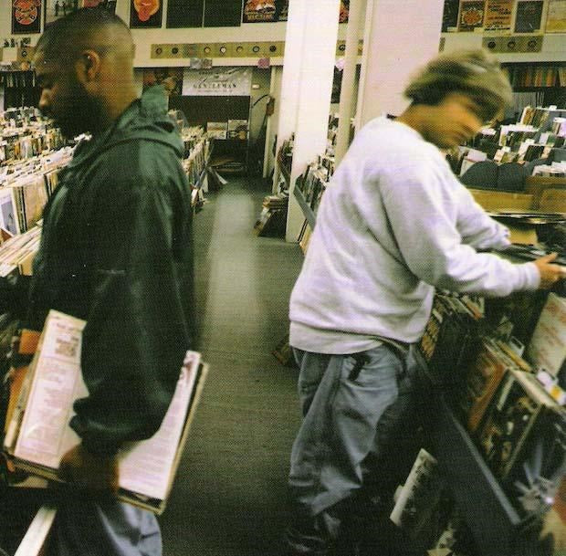 DJ Shadow - Endtroducing... (30th Ann. 2LP Half-Speed Master) - Vinyl - New