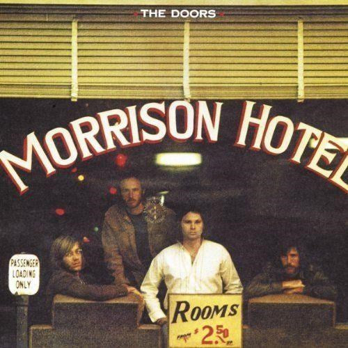 Doors - Morrison Hotel (180g Deluxe Ed. gatefold) - Vinyl - New