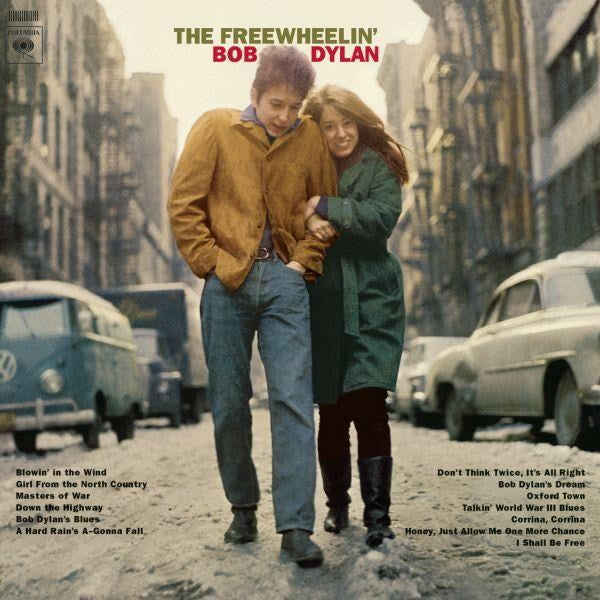 Dylan, Bob - Freewheelin' Bob Dylan, The (180g U.S. 2018 Reissue) - Vinyl - New