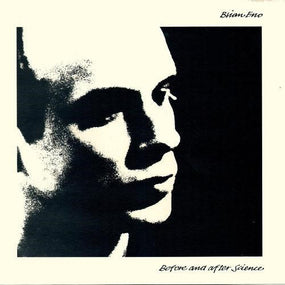 Eno, Brian - Before And After Science (2017 180g remastered reissue) - Vinyl - New