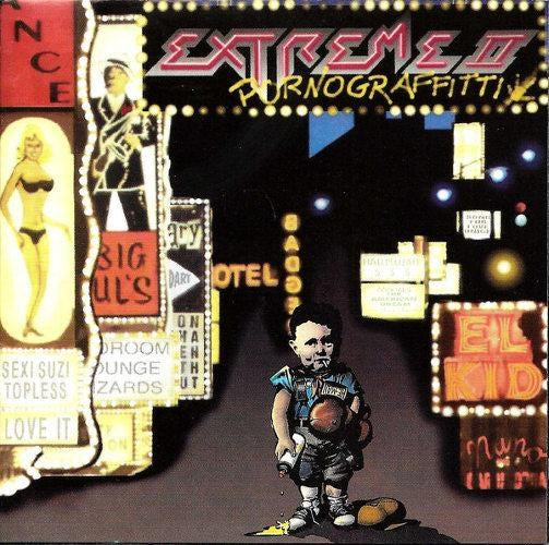 Extreme - Pornograffitti (2013 180g reissue) - Vinyl - New
