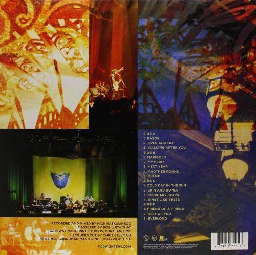 Foo Fighters - Skin And Bones (2LP) - Vinyl - New