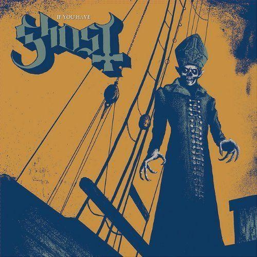 Ghost - If You Have Ghost (12" EP) - Vinyl - New