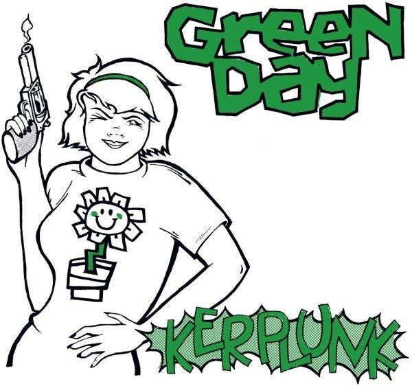 Green Day - Kerplunk (w. bonus 7 Inch) - Vinyl - New