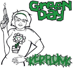 Green Day - Kerplunk (w. bonus 7 Inch) - Vinyl - New