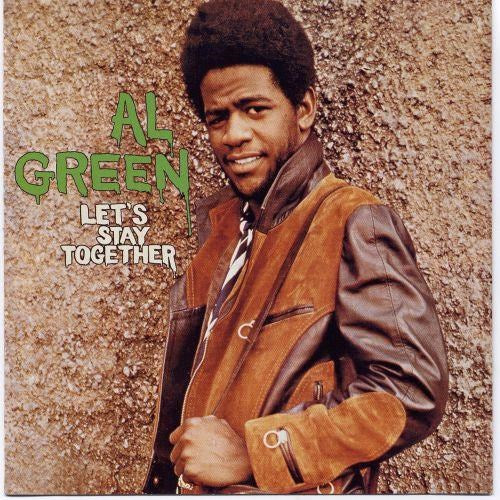 Green, Al - Let's Stay Together (180g) - Vinyl - New