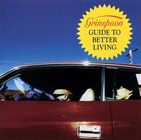 Grinspoon - Guide To Better Living (gatefold) - Vinyl - New