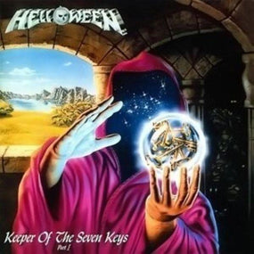 Helloween - Keeper Of The Seven Keys Part I (gatefold) - Vinyl - New