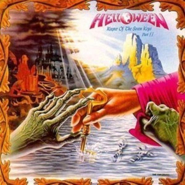 Helloween - Keeper Of The Seven Keys Part II (gatefold) - Vinyl - New