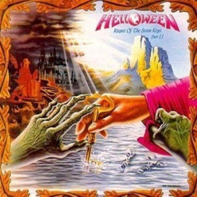 Helloween - Keeper Of The Seven Keys Part II (gatefold) - Vinyl - New