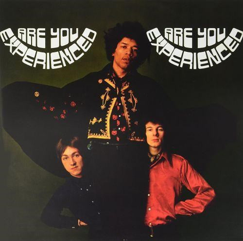 Hendrix, Jimi - Are You Experienced (180g 2LP gatefold Legacy Vinyl Ed.) - Vinyl - New