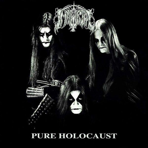 Immortal - Pure Holocaust (Silver Marbled Vinyl Reissue w. Slipcase) - Vinyl - New