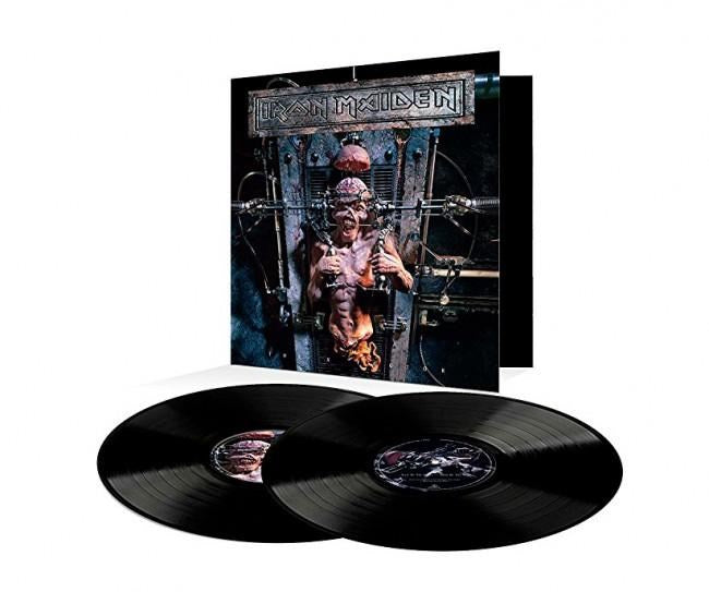 Iron Maiden - X Factor, The (Euro. 180g 2LP 2017 gatefold reissue) - Vinyl - New