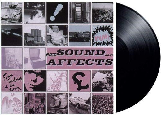 Jam - Sound Affects (180g Remastered) - Vinyl - New