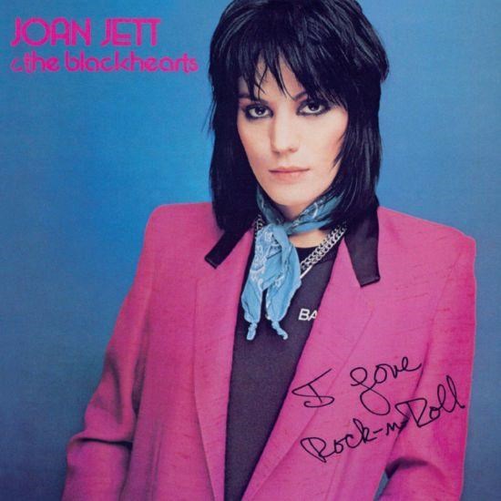 Jett, Joan And The Blackhearts - I Love Rock N Roll (2019 reissue) - Vinyl - New