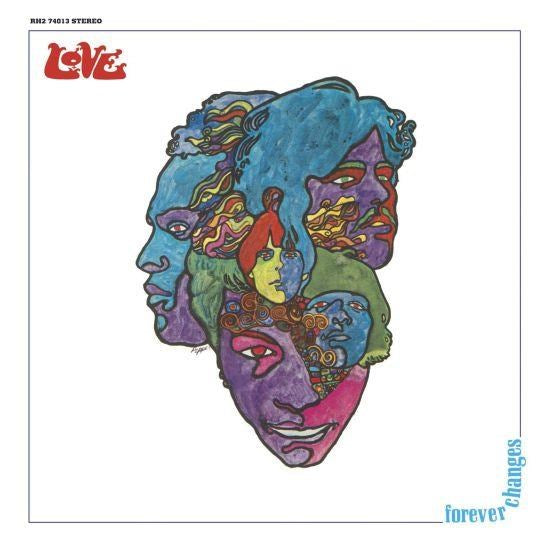 Love - Forever Changes (45th Ann. Ed. 180g) - Vinyl - New