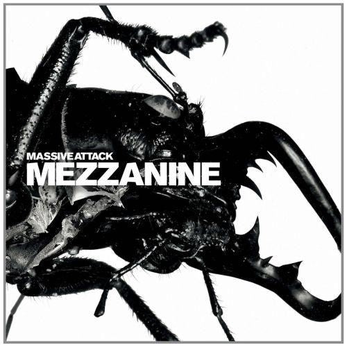 Massive Attack - Mezzanine (2015 reissue 2LP) - Vinyl - New