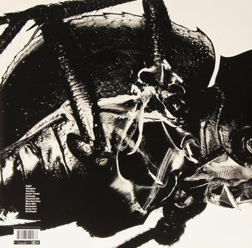 Massive Attack - Mezzanine (2015 reissue 2LP) - Vinyl - New