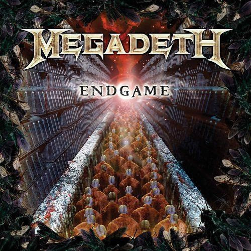 Megadeth - Endgame (2026 180g remastered gatefold reissue) - Vinyl - New