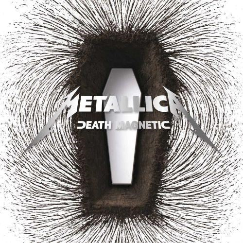 Metallica - Death Magnetic (U.S. 2LP gatefold) - Vinyl - New