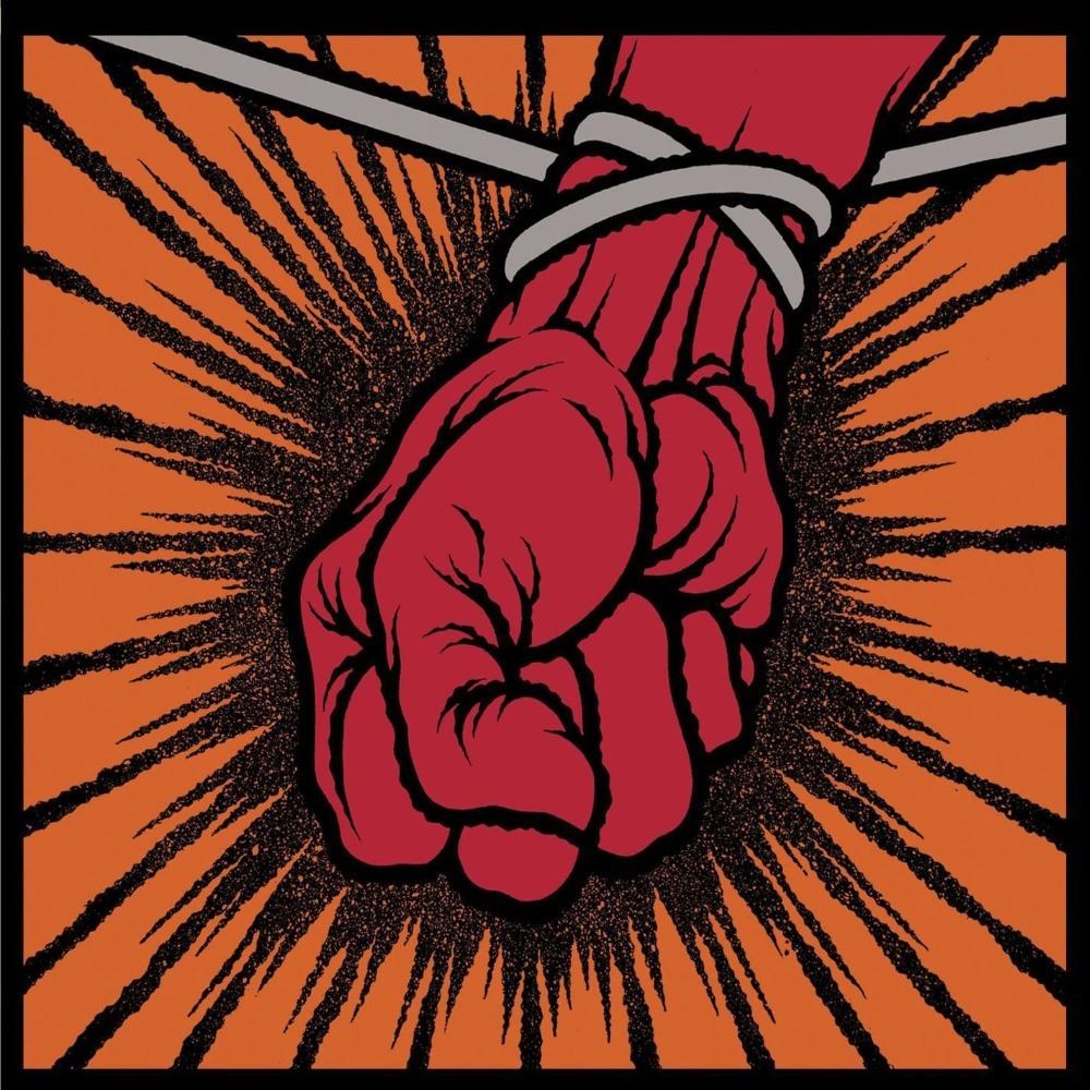 Metallica - St. Anger (2LP gatefold - 2014 U.S. reissue) - Vinyl - New