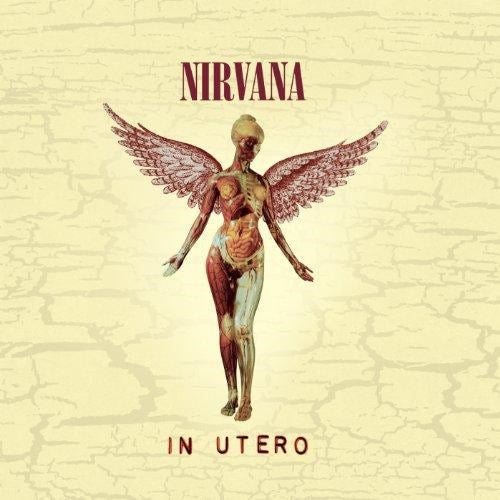Nirvana - In Utero (180g) - Vinyl - New