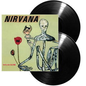 Nirvana - Incesticide (180g 2LP gatefold) - Vinyl - New