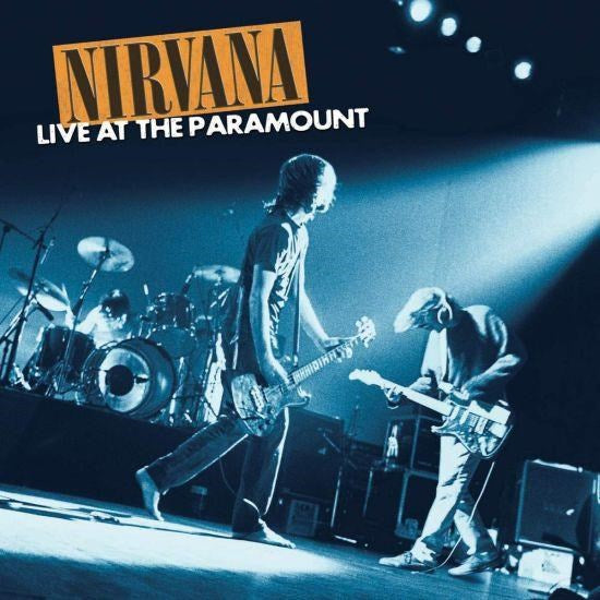 Nirvana - Live At The Paramount (2LP gatefold) - Vinyl - New