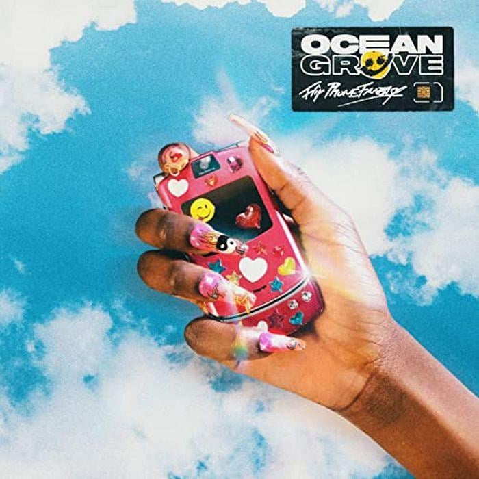 Ocean Grove - Flip Phone Fantasy (Black Vinyl) - Vinyl - New