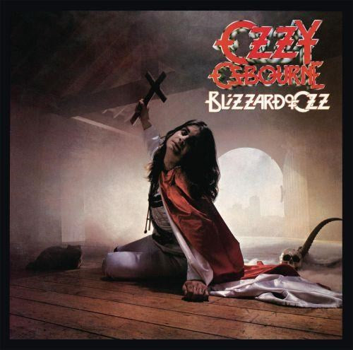 Osbourne, Ozzy - Blizzard Of Ozz (180g 30th Ann. Ed.) - Vinyl - New