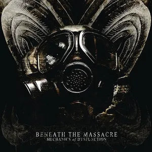 Beneath The Massacre - Mechanics Of Dysfunction (2025 reissue) - CD - New