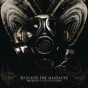 Beneath The Massacre - Mechanics Of Dysfunction (2025 reissue) - CD - New
