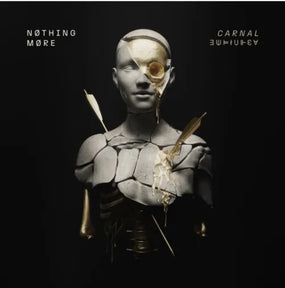 Nothing More - Carnal Deluxe (2025 Deluxe Ed. reissue with 5 bonus tracks) - CD - New