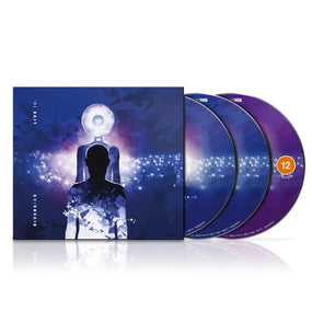 Riverside - Live ID. (Ltd. Ed. 2CD/Blu-Ray digipak) (RA/B/C) - CD - New