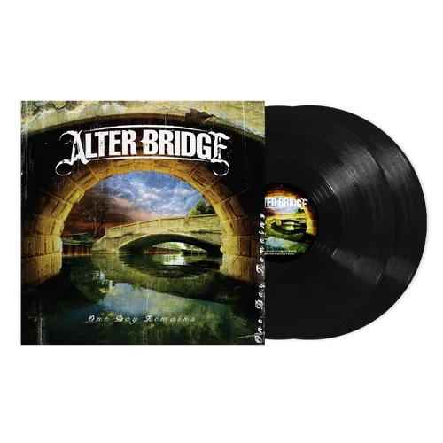 Alter Bridge - One Day Remains (2024 20th Anniversary Deluxe Ed. 2LP gatefold reissue) - Vinyl - New