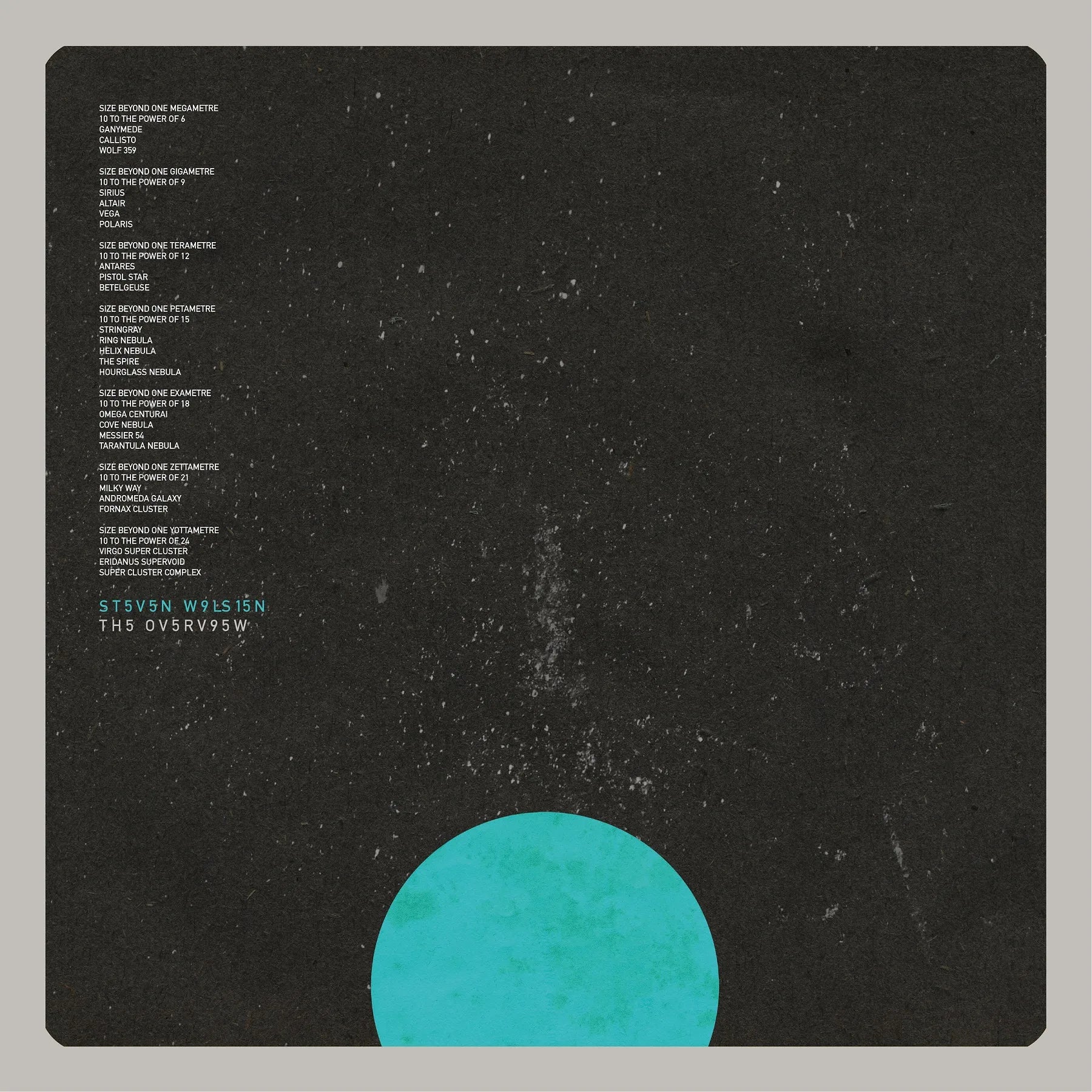 Wilson, Steven - Overview, The - CD - New