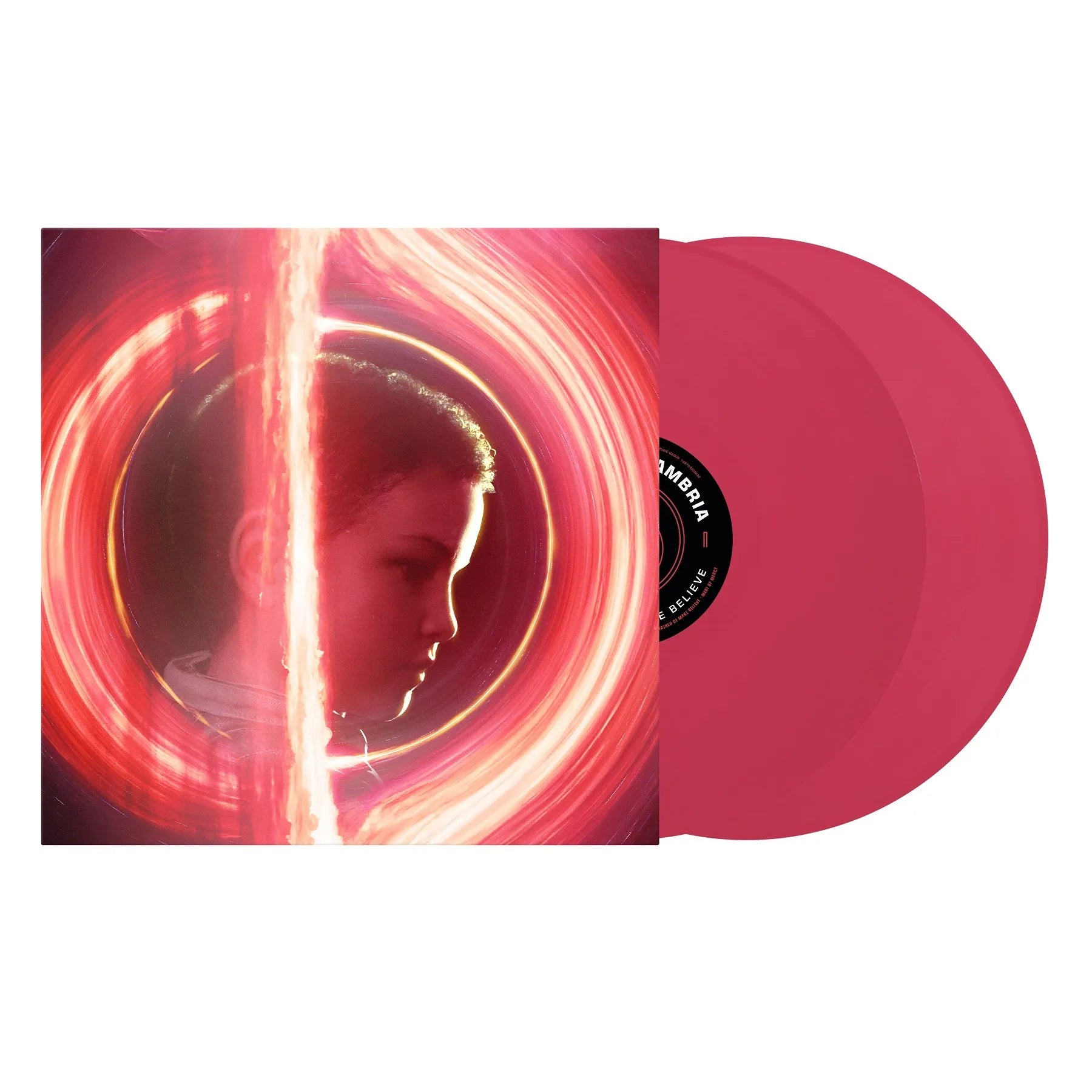 Coheed And Cambria - Father Of Make Believe, The: Vaxis III (2LP Magenta vinyl gatefold) - Vinyl - New