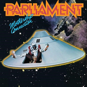 Parliament - Mothership Connection (2015 reissue) - Vinyl - New