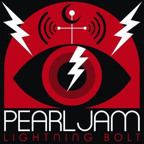 Pearl Jam - Lightning Bolt (die-cut gatefold) - Vinyl - New